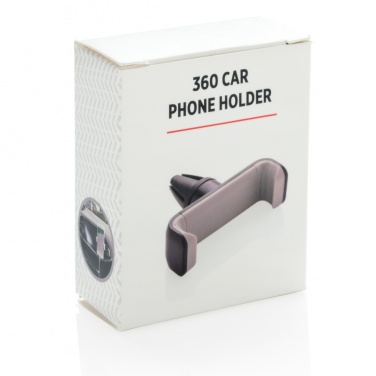 Logotrade promotional gift picture of: 360 car phone holder