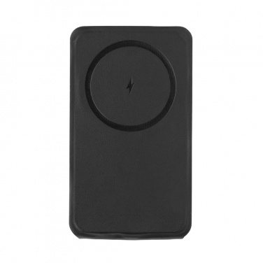 Logotrade promotional products photo of: Swiss Peak RCS rPU 15W  3-in-1 magnetic wireless charger