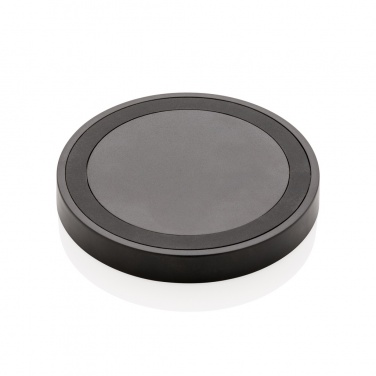 Logotrade corporate gifts photo of: 5W wireless charging pad round