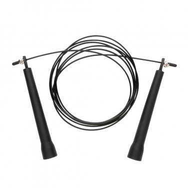 Logotrade promotional gift picture of: Adjustable jump rope in pouch