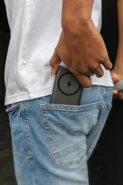 Logo trade promotional giveaway photo of: Urban Vitamin Los Altos RCS rplastic 5000mah powerbank