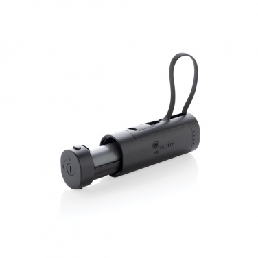 Logotrade advertising product picture of: CycleCell 5000 mah removable battery powerbank