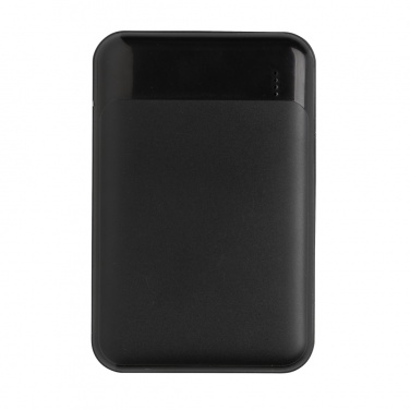 Logotrade promotional items photo of: RCS standard recycled plastic 10.000 mAh powerbank