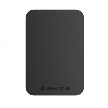 Logo trade promotional merchandise image of: Urban Vitamin Burbank RCS plastic/alu  3000 mah powerbank