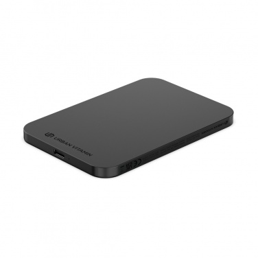 Logotrade promotional gift image of: Urban Vitamin Burbank RCS plastic/alu  3000 mah powerbank