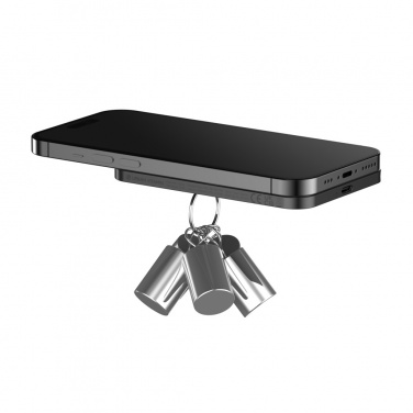 Logo trade advertising products picture of: Urban Vitamin Burbank RCS plastic/alu  3000 mah powerbank