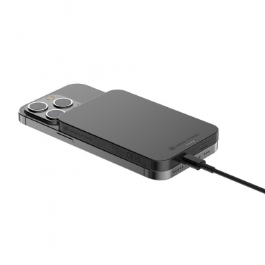 Logotrade promotional items photo of: Urban Vitamin Richmond RCS plastic/alu 5000mah powerbank