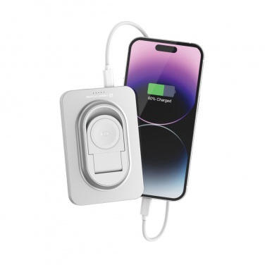 Logotrade advertising product image of: Urban Vitamin Malibu RCS plastic/alu 5000 mah powerbank