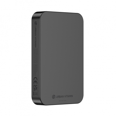 Logo trade corporate gifts image of: Urban Vitamin Compton  RCS plastic/alu 10.000 mah powerbank