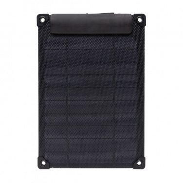Logotrade business gifts photo of: Solarpulse rplastic portable solar panel 5W