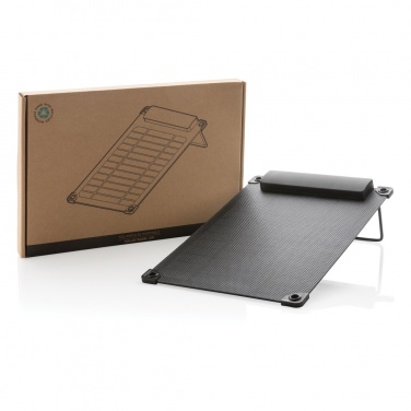 Logotrade corporate gifts photo of: Solarpulse rplastic portable solar panel 5W