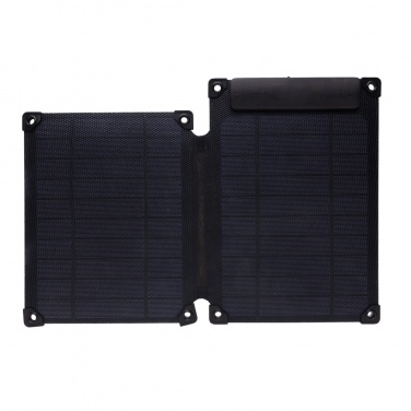 Logotrade promotional merchandise picture of: Solarpulse rplastic portable Solar panel 10W