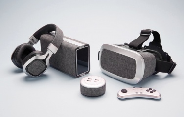 Logo trade corporate gifts picture of: Vogue Headphone