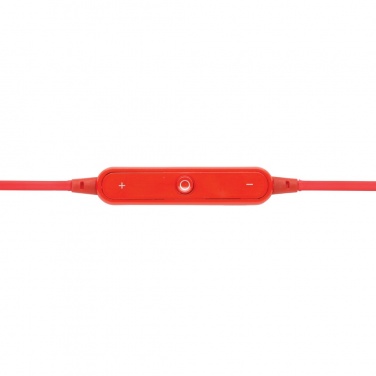 Logotrade promotional gift picture of: Wireless earbuds in pouch