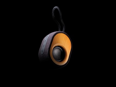 Logotrade promotional product image of: Bamboo X  speaker