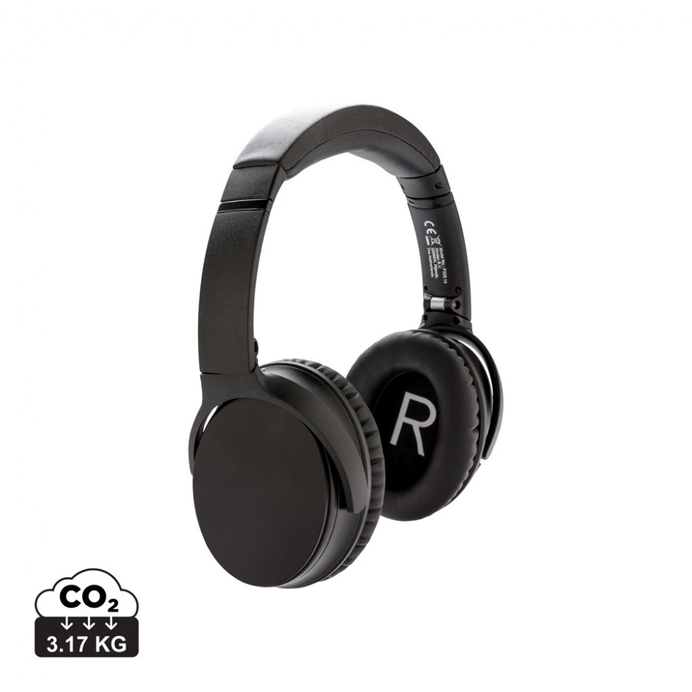 Logotrade promotional merchandise picture of: Swiss Peak ANC headphone