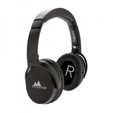 Logotrade promotional merchandise image of: Swiss Peak ANC headphone