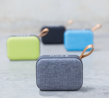 Logotrade advertising product picture of: Fabric trend speaker