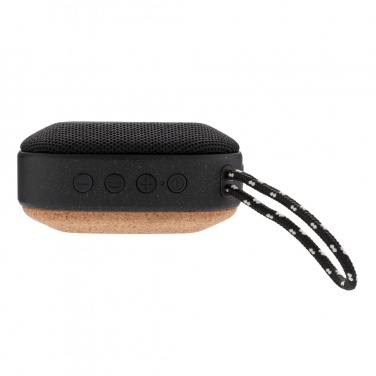 Logotrade advertising product picture of: Baia 5W wireless speaker
