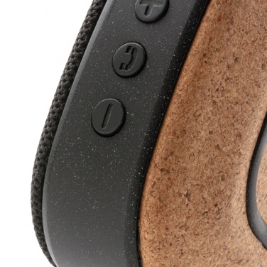 Logotrade promotional item picture of: Baia 5W wireless speaker
