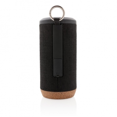 Logotrade corporate gift picture of: Baia 10W wireless speaker, cork