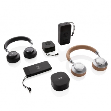 Logotrade promotional items photo of: Aria Wireless Comfort Headphones