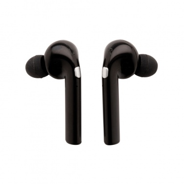Logotrade corporate gift picture of: Liberty wireless earbuds in charging case