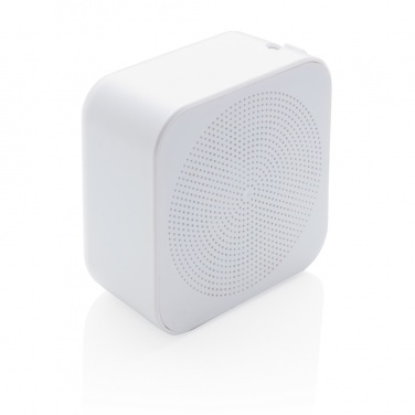 Logotrade promotional giveaways photo of: 3W antimicrobial wireless speaker