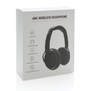 Logotrade advertising product picture of: ANC wireless headphone