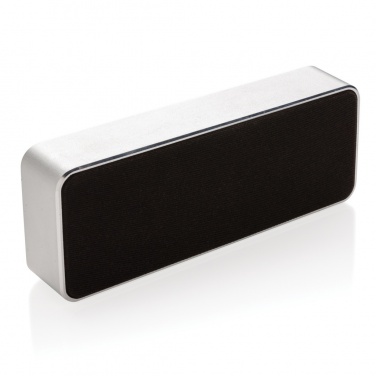 Logotrade business gift image of: Nevada Bamboo 3W wireless speaker