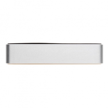 Logo trade promotional merchandise picture of: Nevada Bamboo 3W wireless speaker