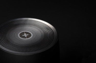 Logotrade advertising product picture of: Swiss peak 5W wireless bass speaker