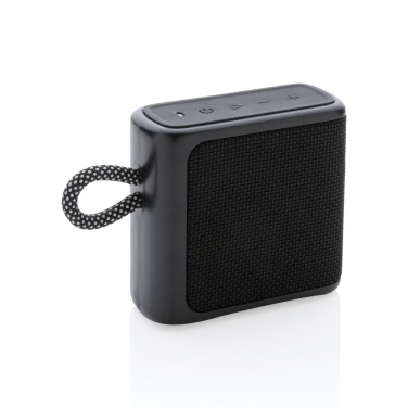 Logo trade promotional product photo of: Splash IPX6 3W speaker
