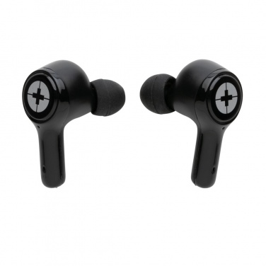 Logotrade promotional item picture of: Swiss Peak ANC TWS earbuds