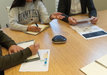 Logotrade promotional items photo of: Conference call speaker