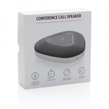 Logotrade promotional merchandise photo of: Conference call speaker