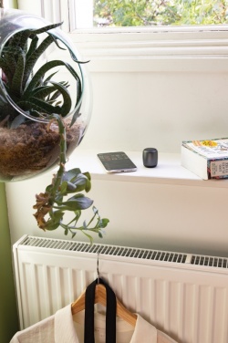 Logo trade promotional gifts image of: Mini aluminium wireless speaker