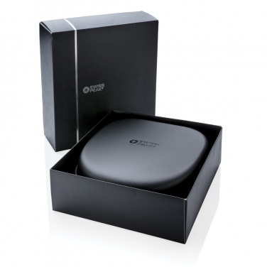 Logo trade promotional items picture of: Swiss Peak wireless headphone V3
