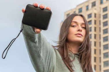 Logotrade corporate gift image of: Urban Vitamin Vallejo RCS rplastic 3W speaker IPX 7