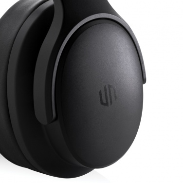 Logotrade promotional product picture of: Urban Vitamin Palo Alto RCS rplastic headphone