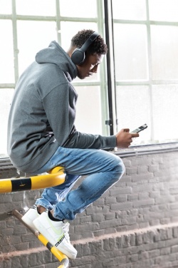 Logotrade corporate gifts photo of: Urban Vitamin Palo Alto RCS rplastic headphone