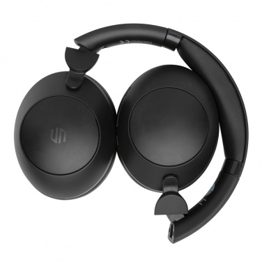 Logotrade corporate gift image of: Urban Vitamin Cupertino RCS rplastic ANC headphone