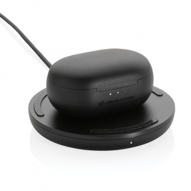 Logotrade promotional giveaway picture of: Urban Vitamin Gilroy hybrid ANC and ENC earbuds