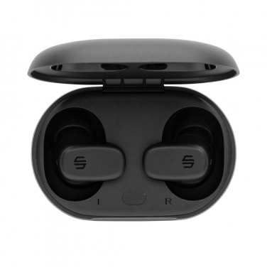 Logotrade corporate gift image of: Urban Vitamin Gilroy hybrid ANC and ENC earbuds