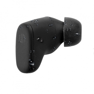 Logotrade promotional giveaways photo of: Urban Vitamin Gilroy hybrid ANC and ENC earbuds