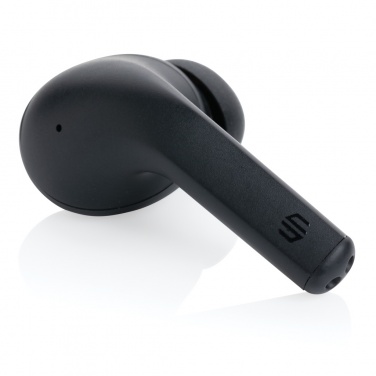 Logo trade promotional merchandise image of: Urban Vitamin Alamo ANC earbuds