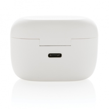 Logo trade corporate gifts picture of: Urban Vitamin Napa earbuds