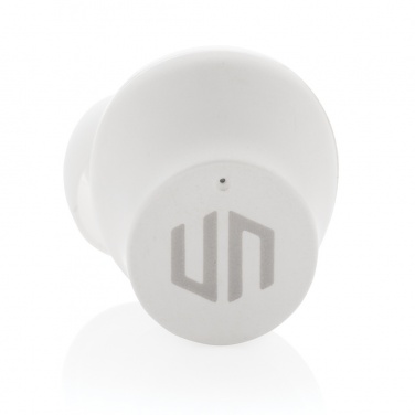 Logo trade promotional products picture of: Urban Vitamin Napa earbuds