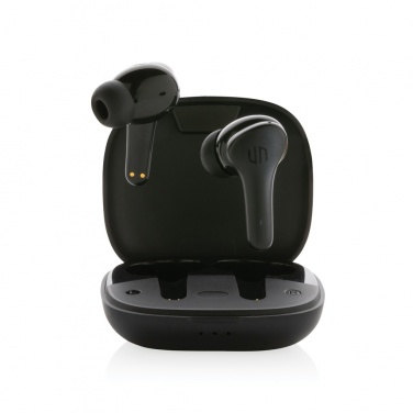 Logotrade promotional giveaway picture of: Urban Vitamin Byron ENC earbuds