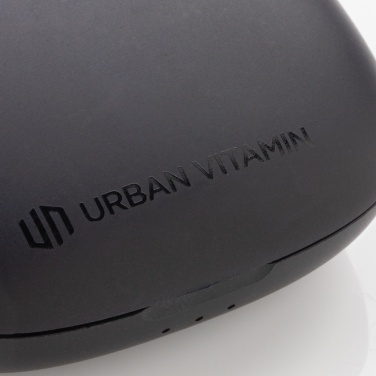 Logotrade advertising products photo of: Urban Vitamin Byron ENC earbuds